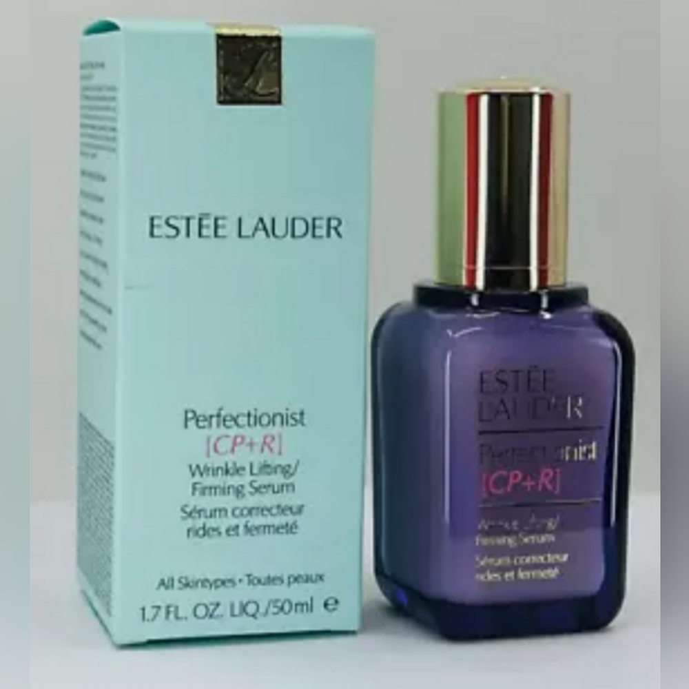 •BRAND NEW•Estee Lauder Perfectionist CP+R Wrinkle Lifting/Firming Serum 1.7oz